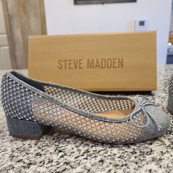 New Steve Madden Cherish Pumps - Picture 3 of 6